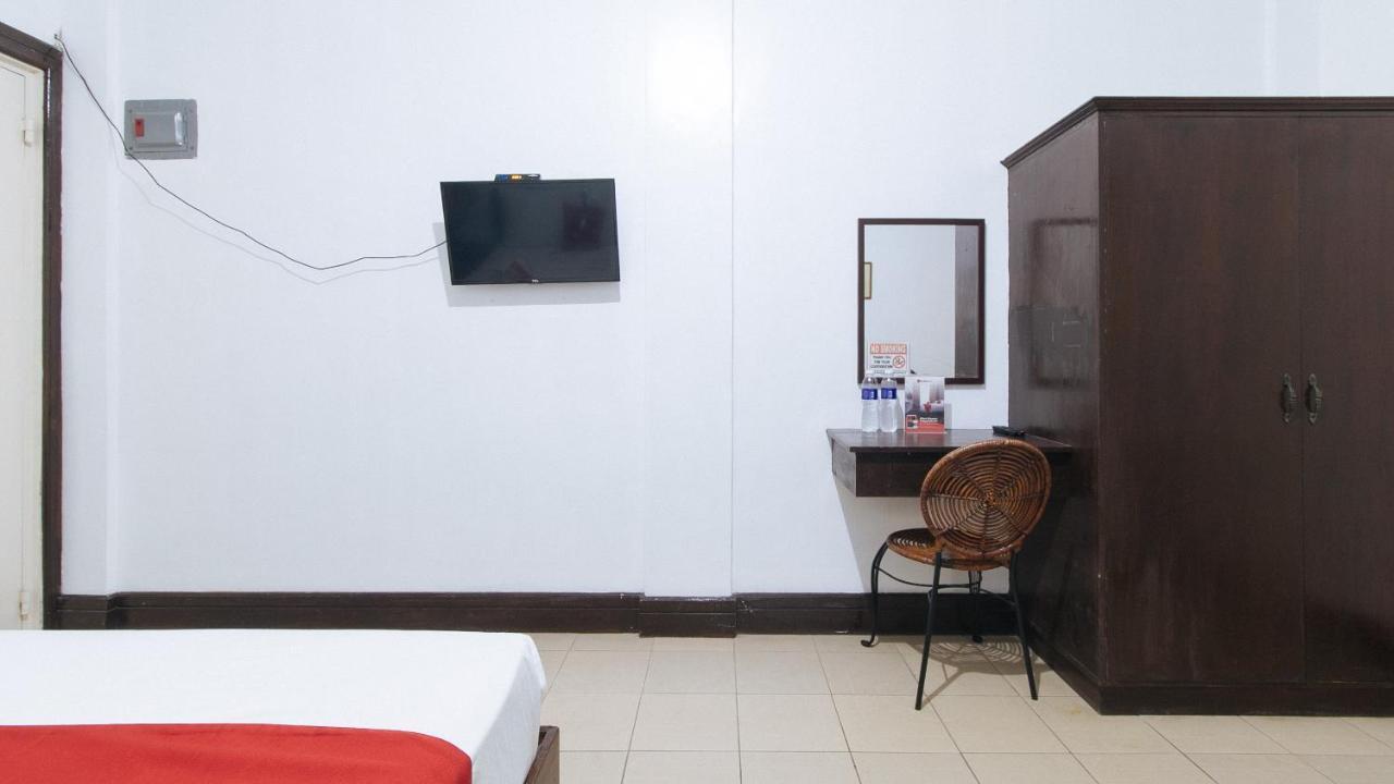 RedDoorz @ Marifa Hotel Angeles Pampanga Exterior foto