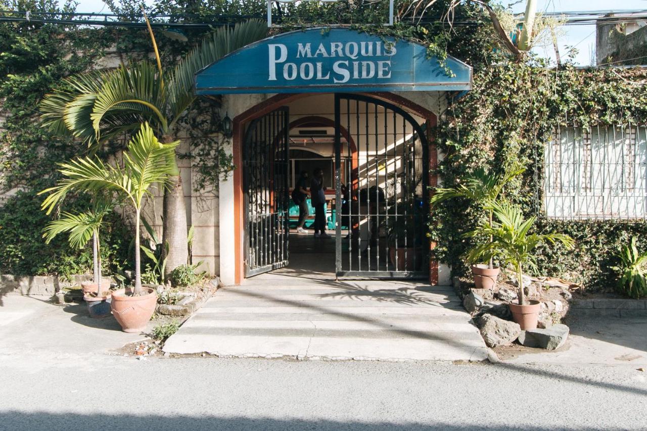 RedDoorz @ Marifa Hotel Angeles Pampanga Exterior foto